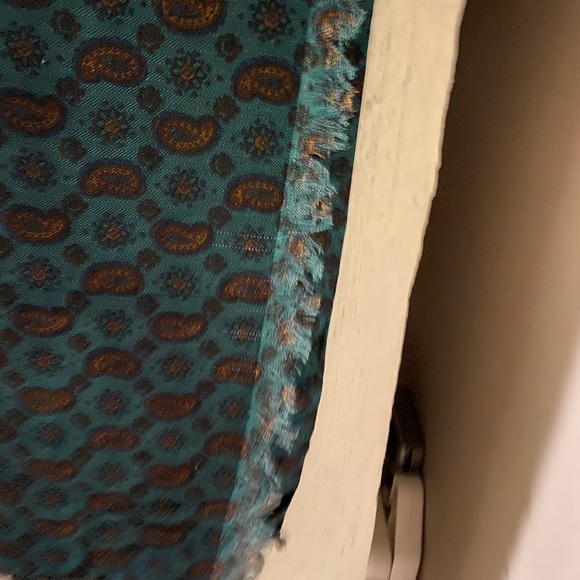 Set of 2 scarfs square shawl size - or Table - Picture 3 of 4